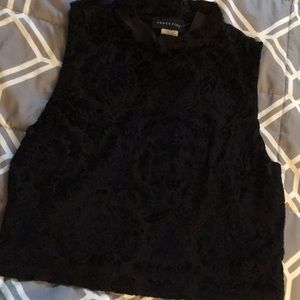 Charlotte Russe Crop Tank